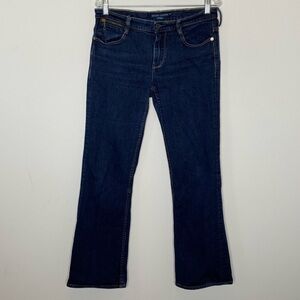 Ralph Lauren Blue Label Tribecca 114 Dark Wash Jeans